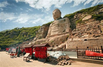 Mengshan Buddha